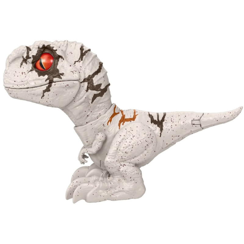 Mattel jurský svět: nadvláda řvoucí mládě atrociraptor