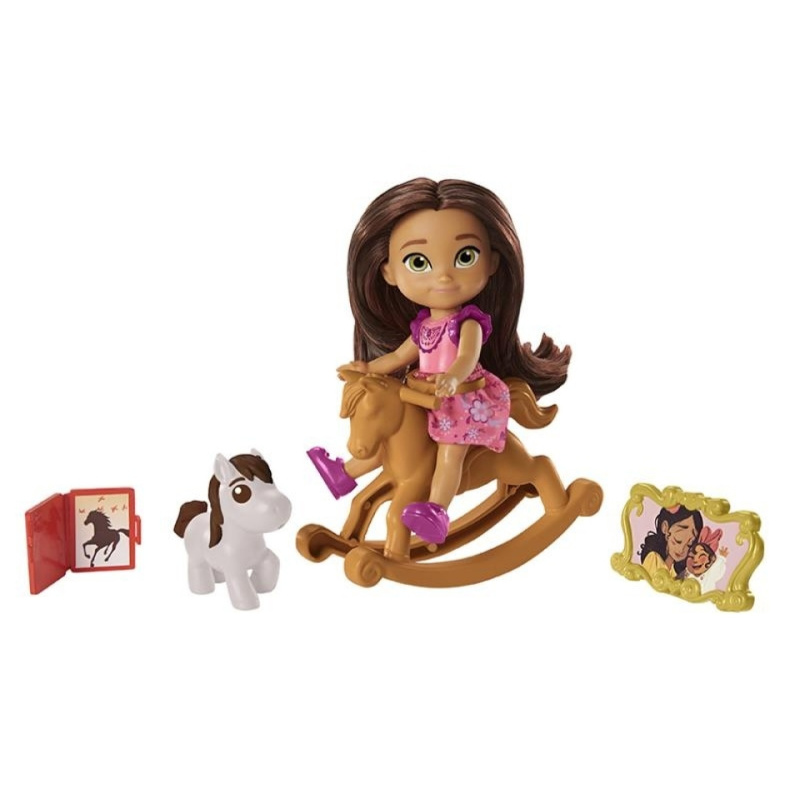 Spirit fancy festival malá lucky, mattel gxf11