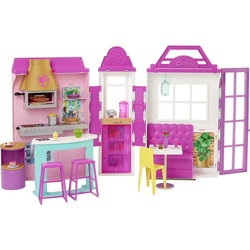 Mattel barbie® restaurace herní set, gxy72