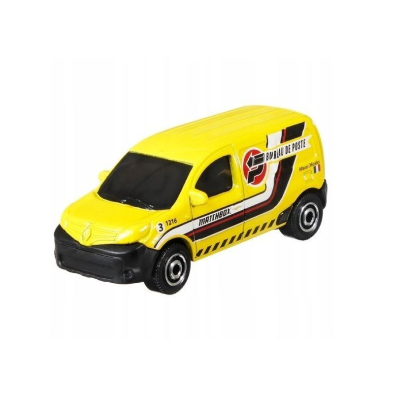 Matchbox nejlepší francouzské angličáky renault kangoo express, mattel hbl09