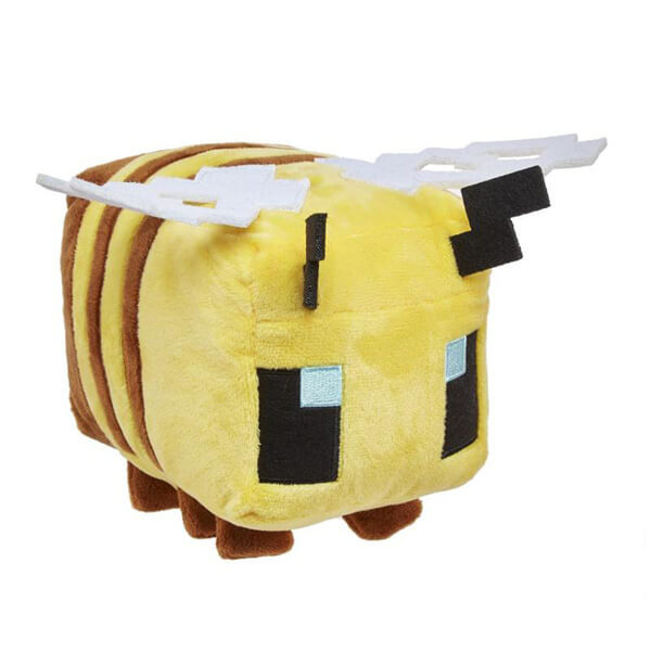 Minecraft Bee 15 cm