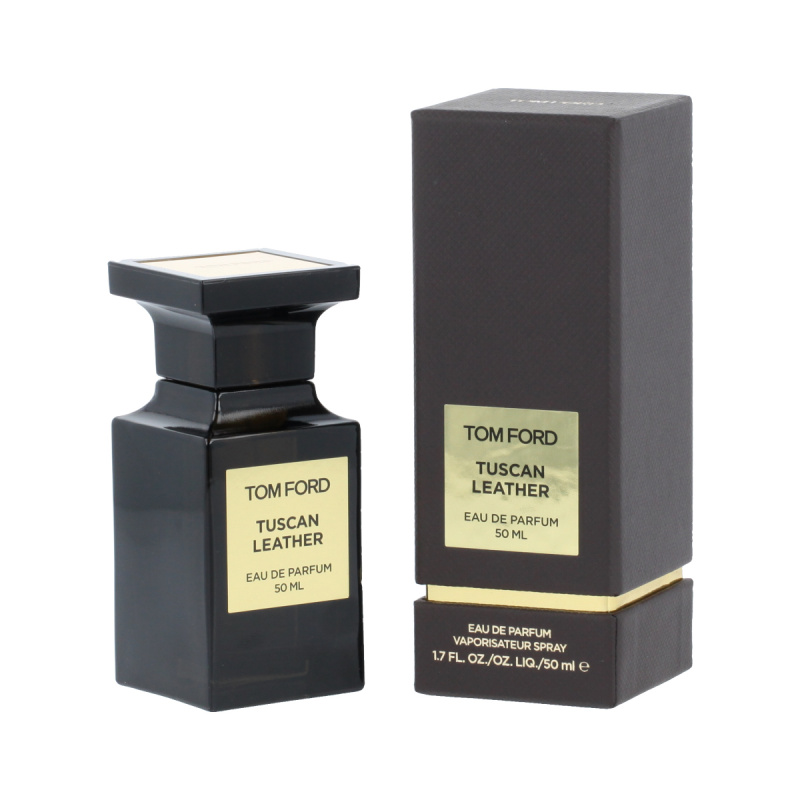 TOM FORD Private Blend Tuscan Leather parfémovaná voda unisex 50 ml