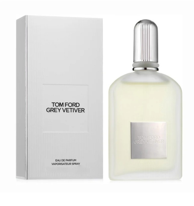 TOM FORD Grey Vetiver parfémovaná voda pro muže 100 ml