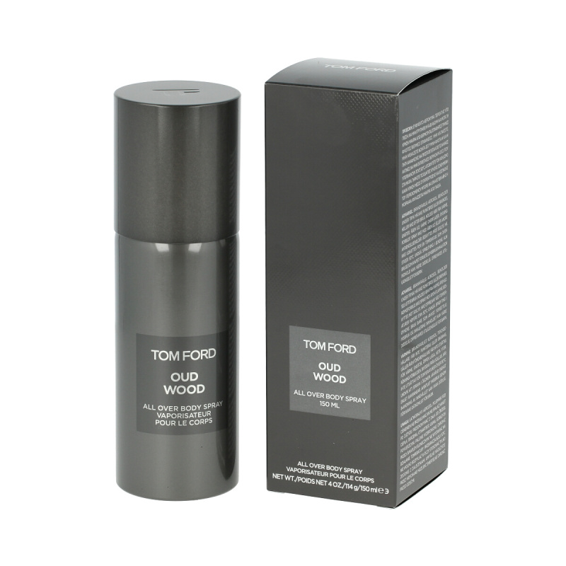 TOM FORD Private Blend Oud Wood deodorant ve spreji unisex 150 ml