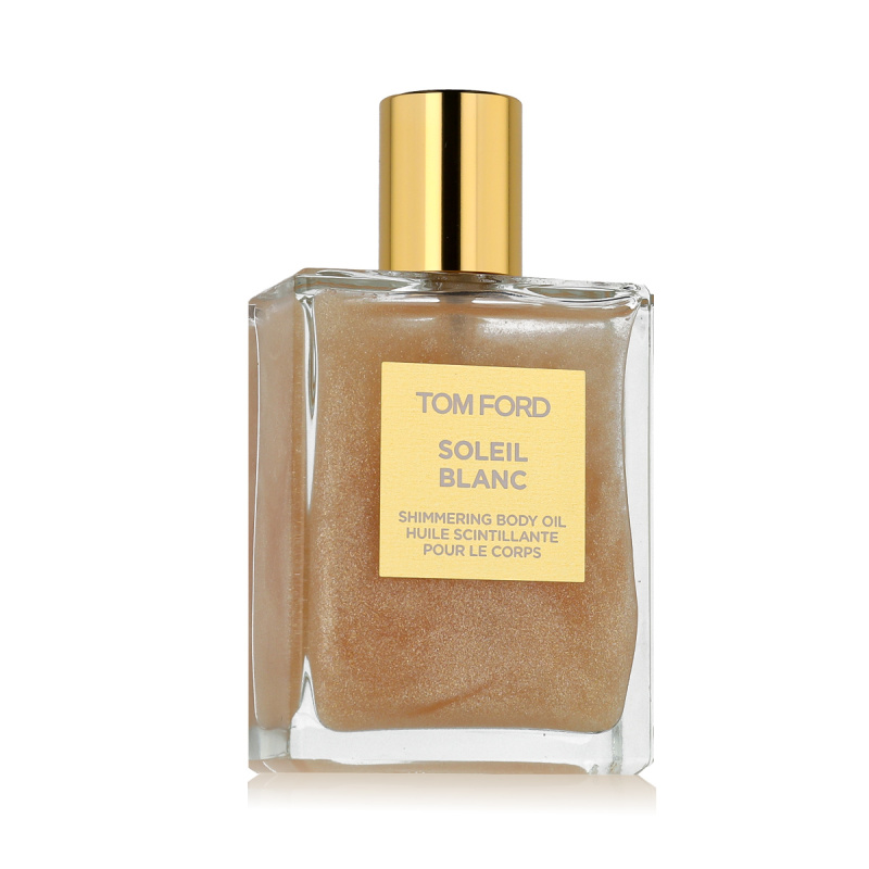 TOM FORD Private Blend Soleil Blanc třpytivý olej na tělo unisex 100 ml