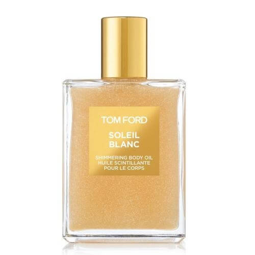 TOM FORD Private Blend Soleil Blanc třpytivý olej na tělo unisex 100 ml