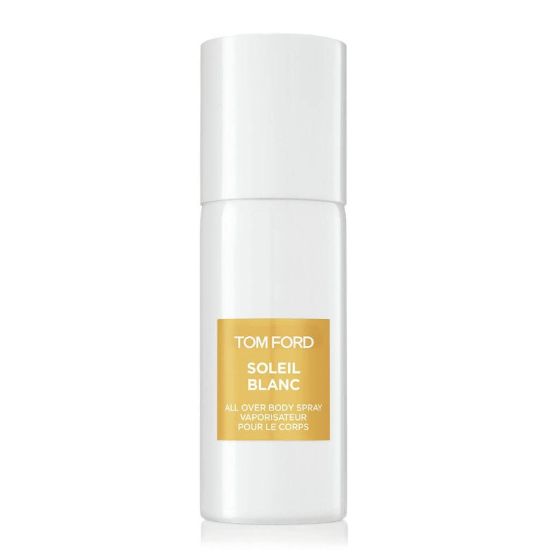 TOM FORD Private Blend Soleil Blanc tělový sprej unisex 150 ml