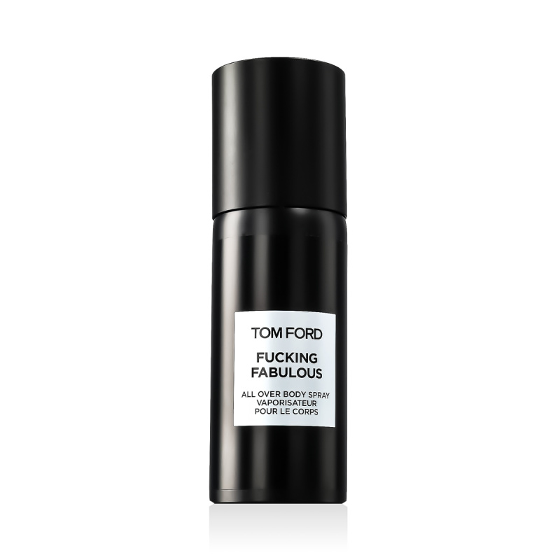 TOM FORD Private Blend Fucking Fabulous tělový sprej unisex 150 ml