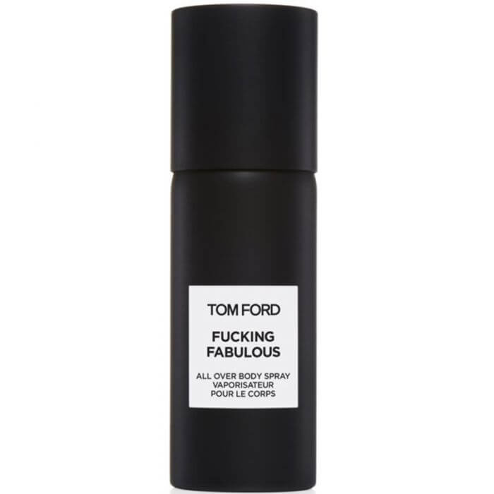 TOM FORD Private Blend Fucking Fabulous tělový sprej unisex 150 ml