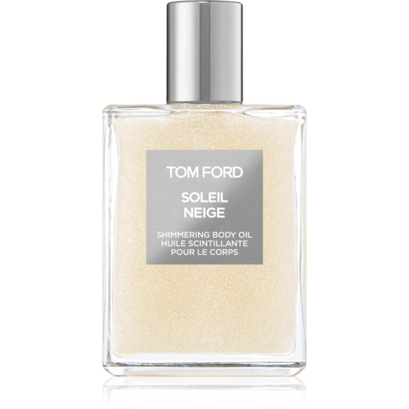 Tom Ford Soleil Neige - třpytivý tělový olej 100 ml