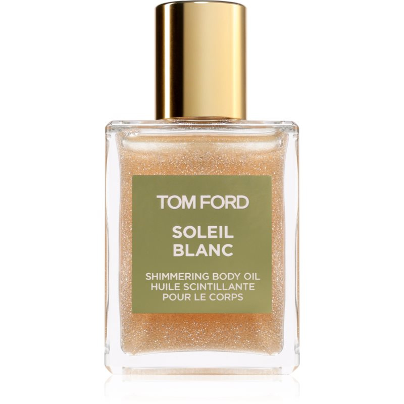 TOM FORD Private Blend Soleil Blanc třpytivý olej na tělo unisex 45 ml