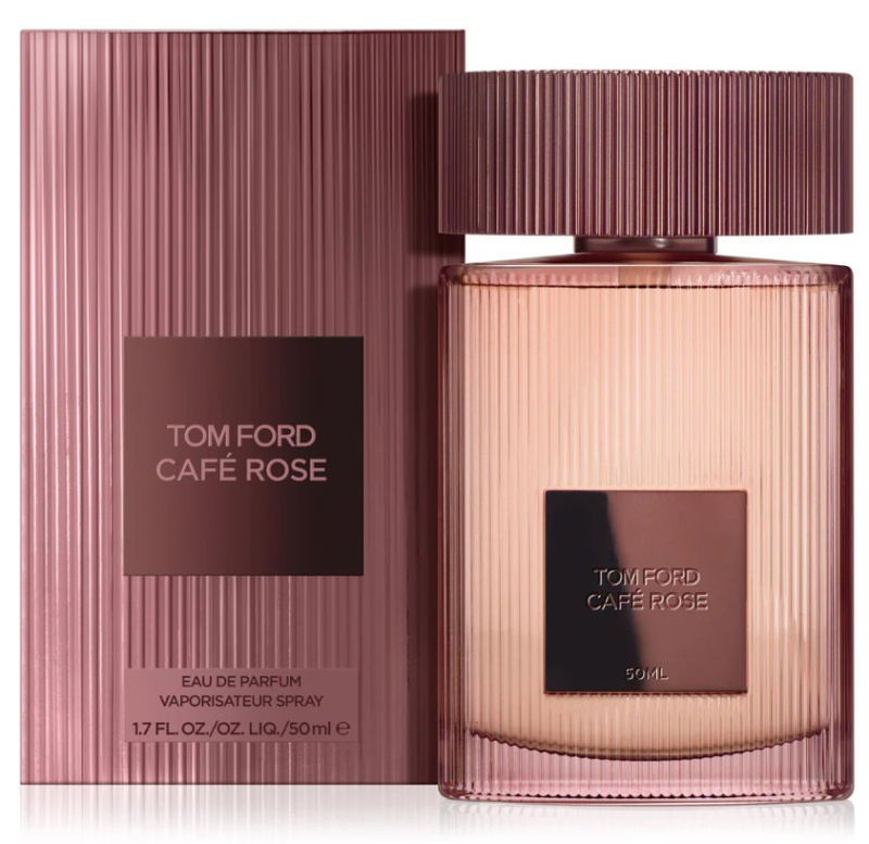 TOM FORD Café Rose parfémovaná voda pro ženy 50 ml