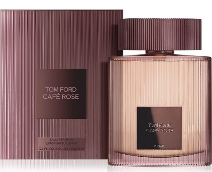 TOM FORD Café Rose parfémovaná voda pro ženy 100 ml