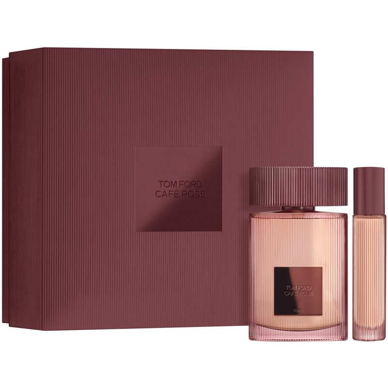TOM FORD Café Rose dárková sada pro ženy