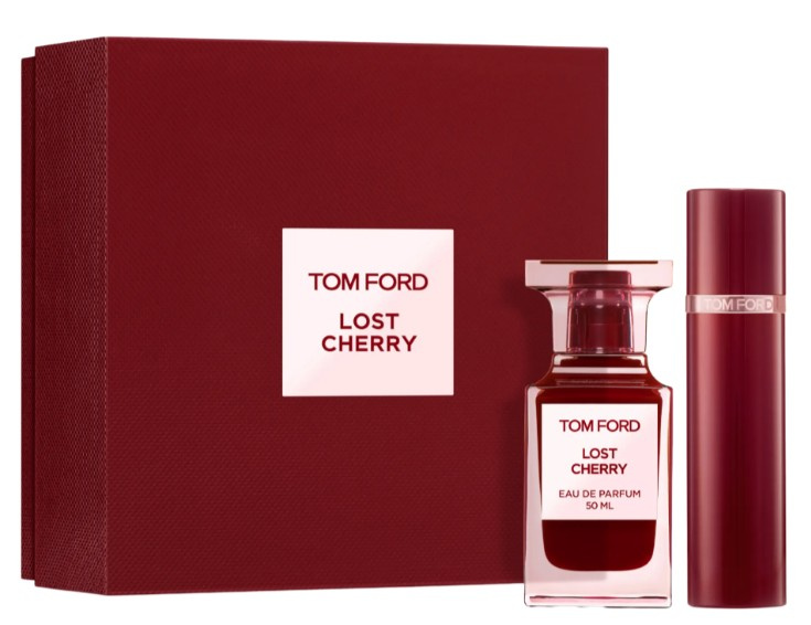 Tom Ford Lost Cherry - EDP 50 ml + EDP 10 ml