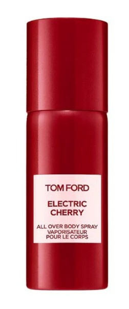 Tom Ford Electric Cherry - tělový sprej 150 ml