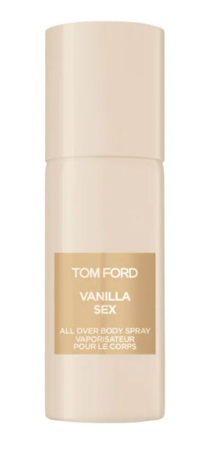 TOM FORD Private Blend Vanilla Sex tělový sprej unisex 150 ml