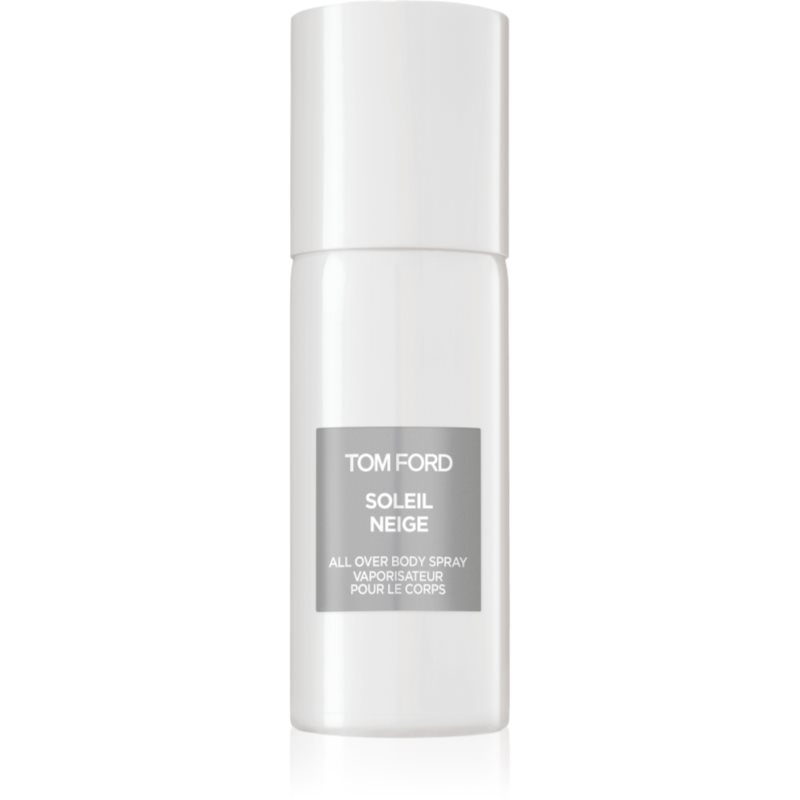 TOM FORD Soleil Neige tělový sprej unisex 150 ml