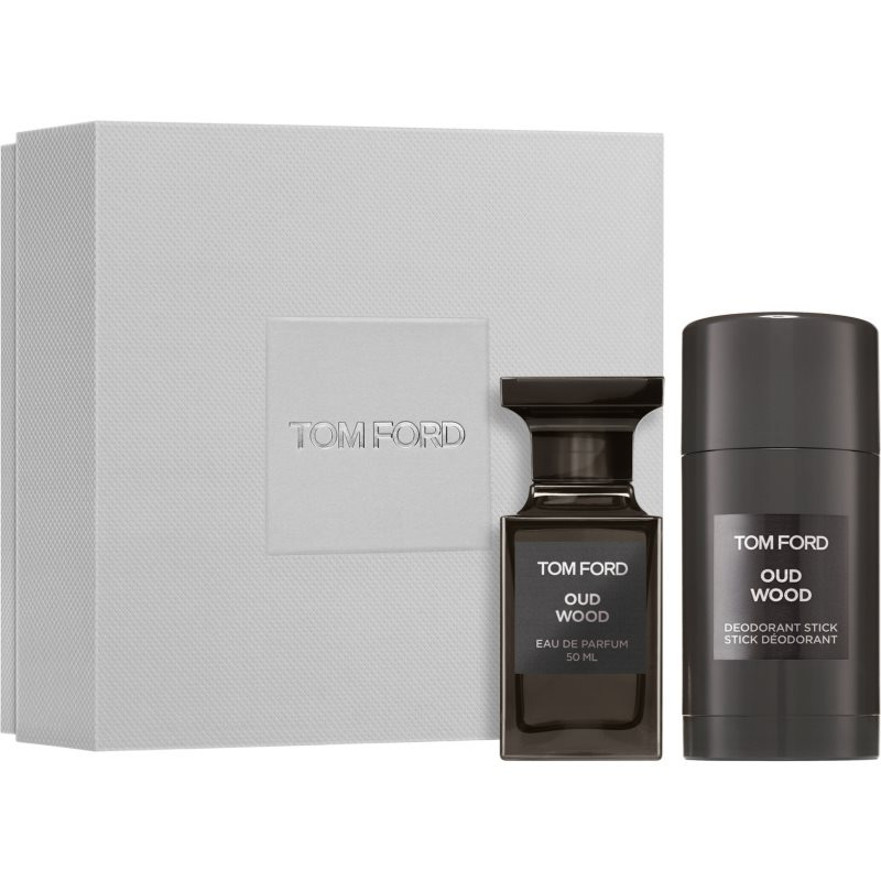 TOM FORD Private Blend Oud Wood dárková sada unisex