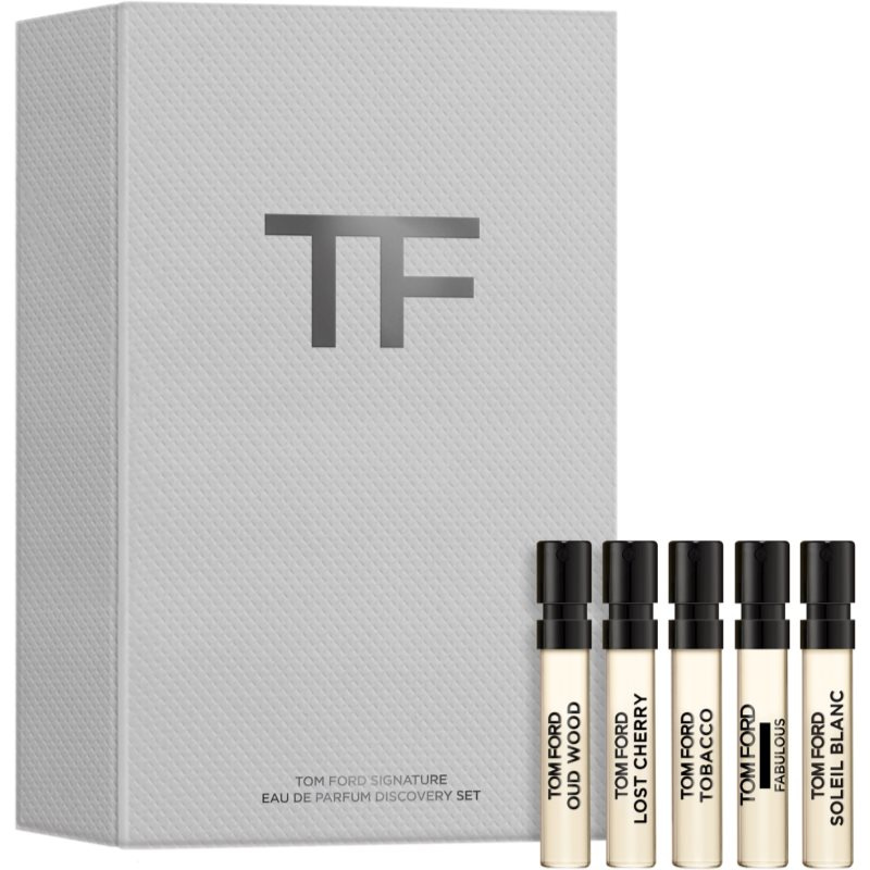 TOM FORD Private Blend Discovery Set dárková sada unisex