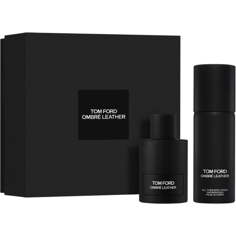 TOM FORD Ombré Leather dárková sada unisex