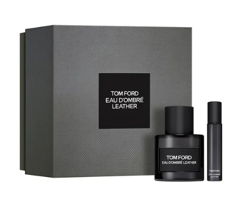 TOM FORD Eau d'Ombré Leather Set dárková sada unisex