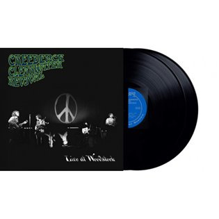 Live At Woodstock