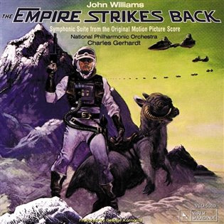 John Williams: The Empire Strikes Back LP - John Williams