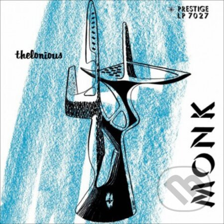 Thelonious Monk: Thelonious Monk Trio LP - Thelonious Monk