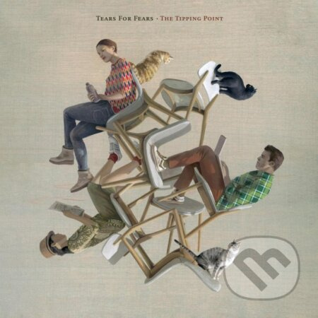 Tears For Fears: The Tipping Point LP - Tears For Fears