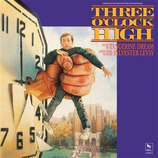 Three O'Clock High (Tangerine Dream) LP - Tangerine Dream