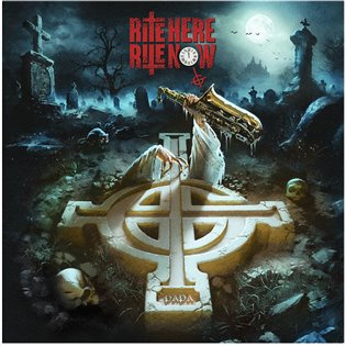 Ghost: Rite Here Rite Now - Ghost