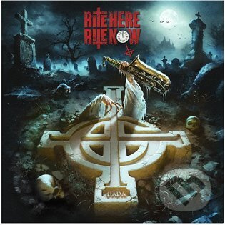 Ghost: Rite Here Rite Now - Ghost
