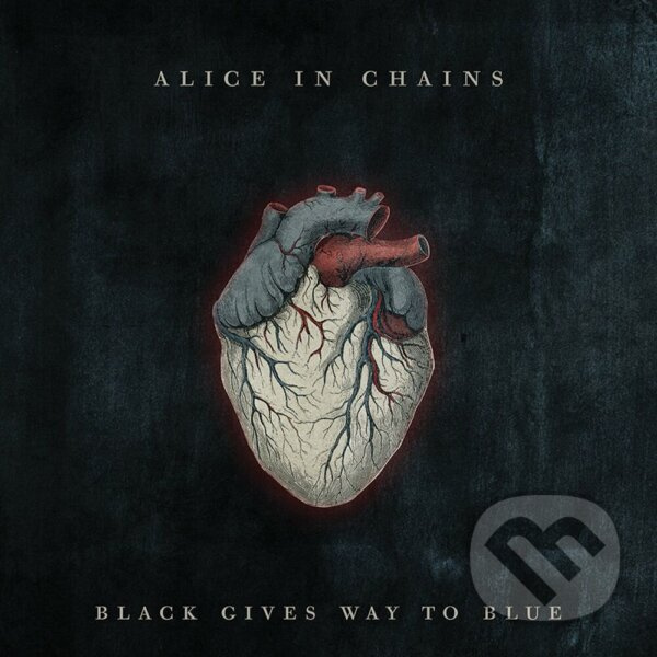 Alice In Chains: Black Gives Way To Blue LP (2 LP),Alice In Chains: Black Gives Way To Blue LP (2 LP)
