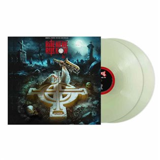 Ghost: Rite Here Rite Now LP - Ghost