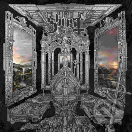 Ghost:  Skeleta LP - Ghost