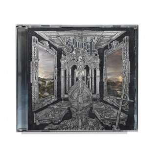 Skeletá - Ghost
