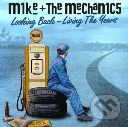 Mike & The Mechanics:  Looking Back - Living The Years LP