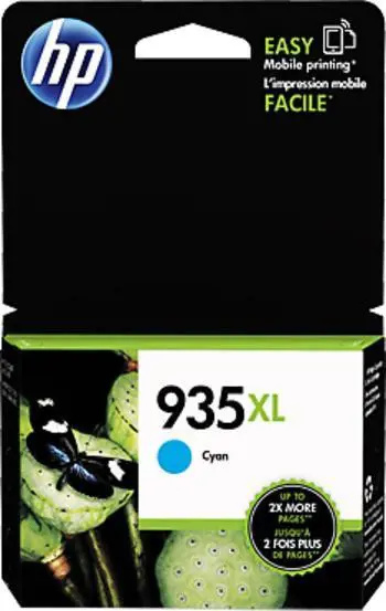 Cartridge HP C2P24AE#BGY C2P24AE 935XL - azurový