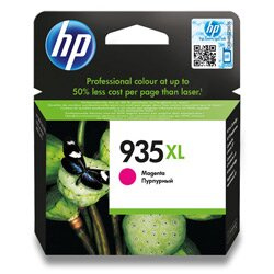 Cartridge HP C2P25AE#BGY C2P25AE 935XL - purpurový