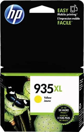 Cartridge HP C2P26AE#BGY C2P26AE 935XL - žlutý