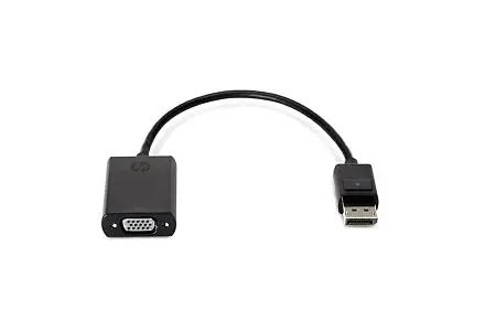 HP DisplayPort to VGA Adapter