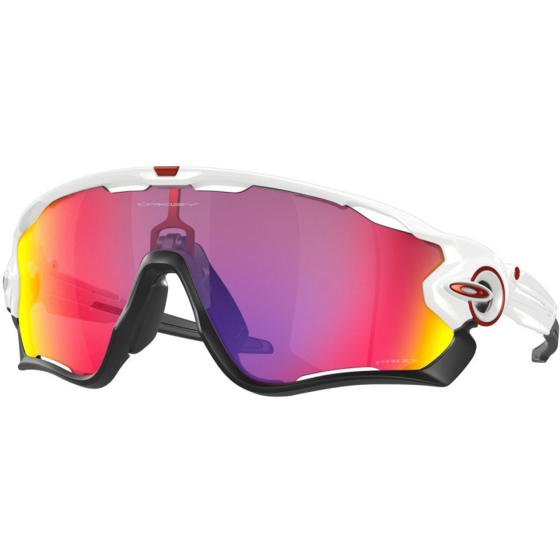 Oakley Jawbreaker, PRIZM™, Polished White