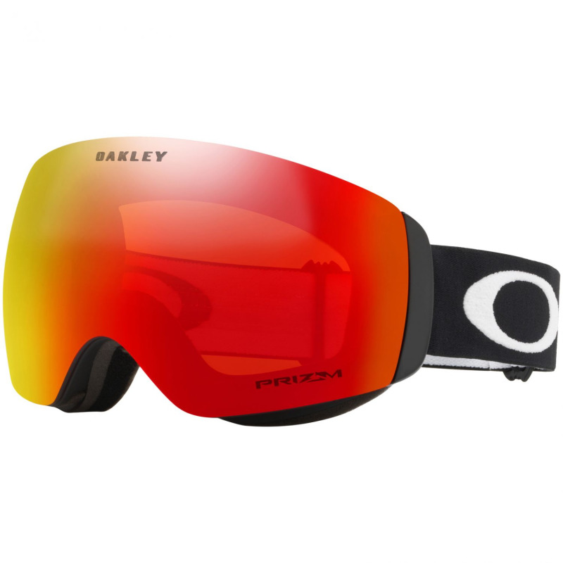 Oakley Flight Deck M, PRIZM™, matowy biały