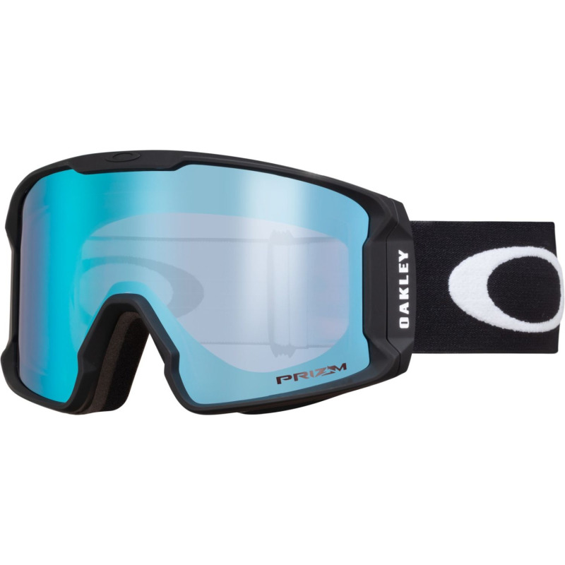 Oakley Line Miner L, Prizm, Matte Black