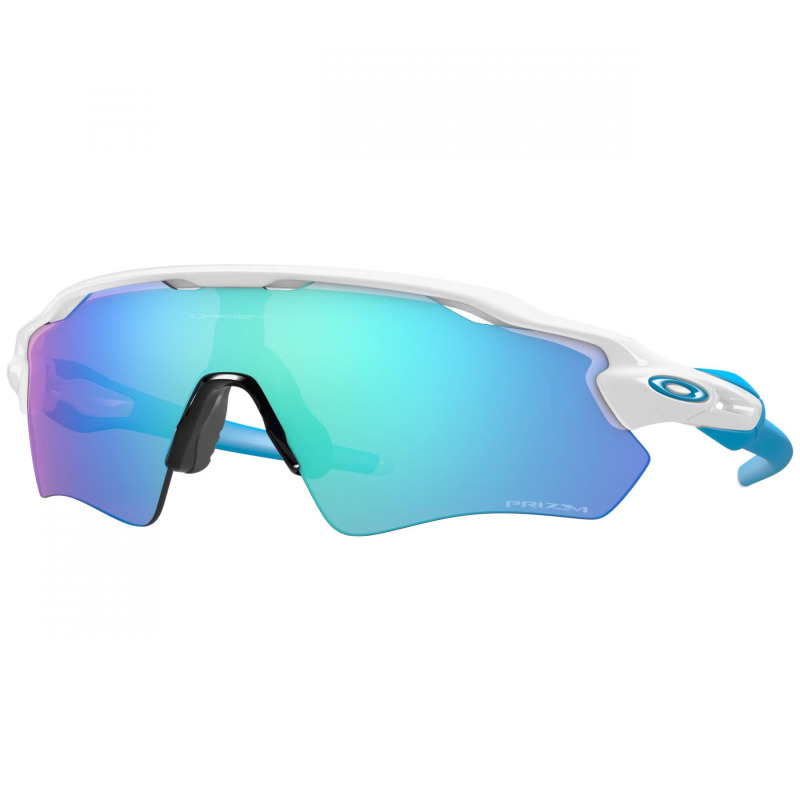 Oakley Radar EV Path, PRIZM™, leštěná bílá