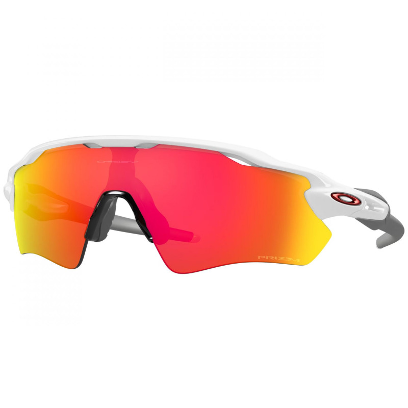 Oakley Radar EV Path, PRIZM™, leštěná bílá