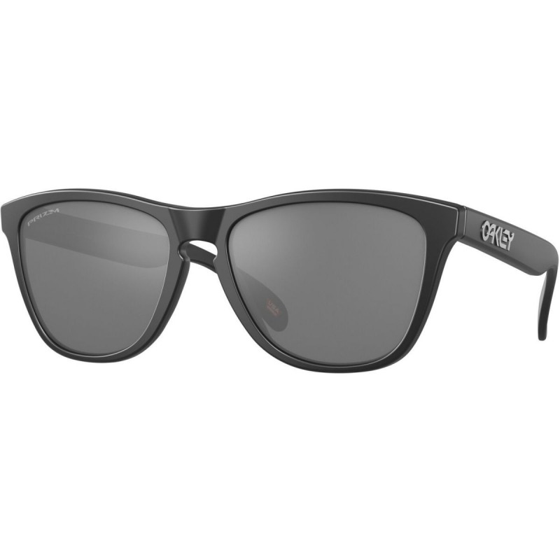 Oakley Frogskins, PRIZM™, Matte Black