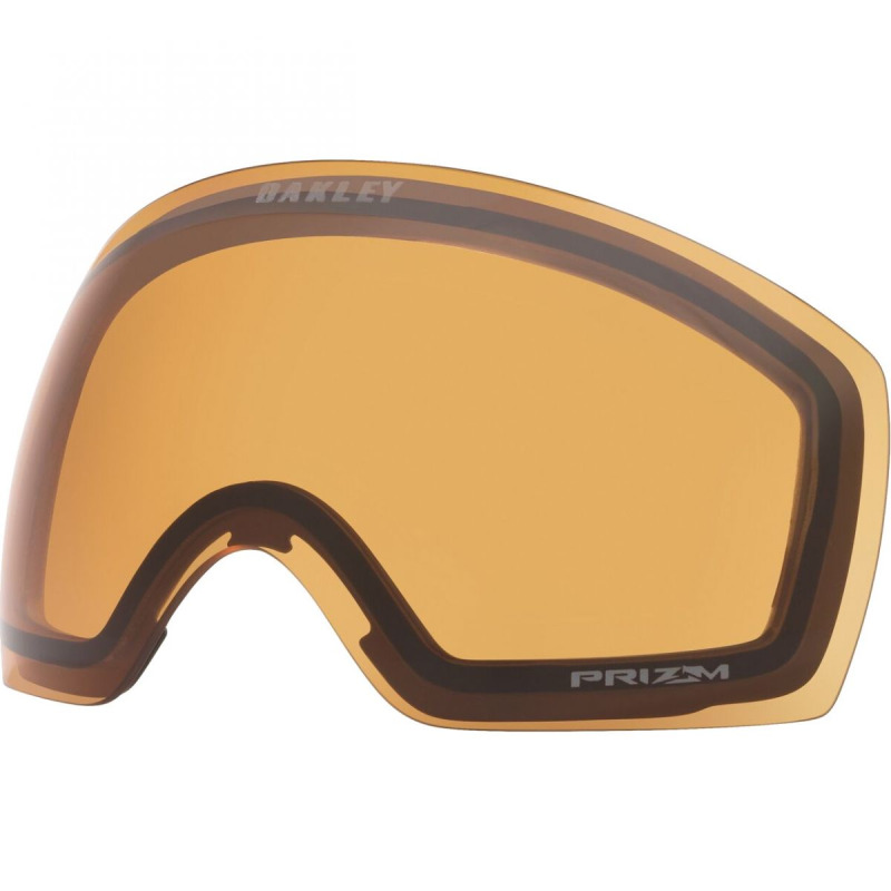 Oakley Flight Deck M, náhradní čočka, PRIZM Persimmon