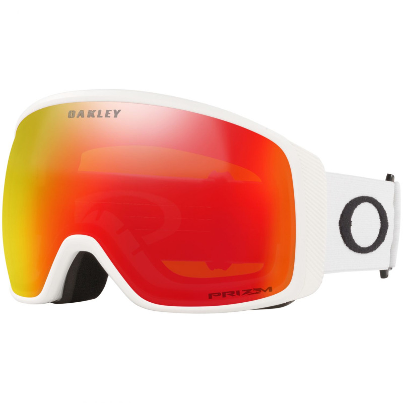 Oakley Flight Tracker XL, PRIZM™, matná bílá